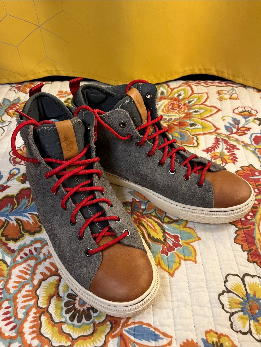 Ralph Lauren Polo sneakers